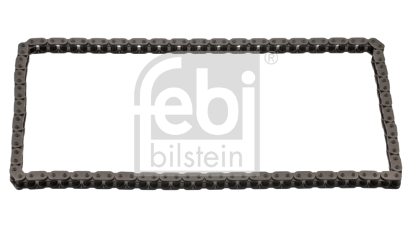 Chain, oil pump drive